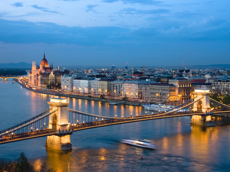 Budimpesta - Dan Državnosti