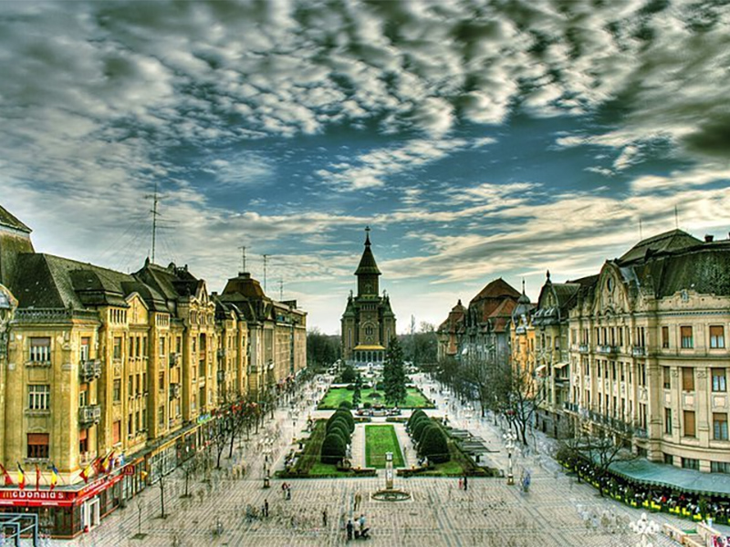 Temišvar - 8.Mart - HIT Tours Tuzla