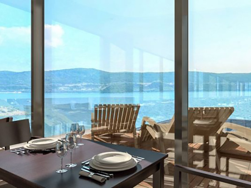 Hotel Vapore Neum