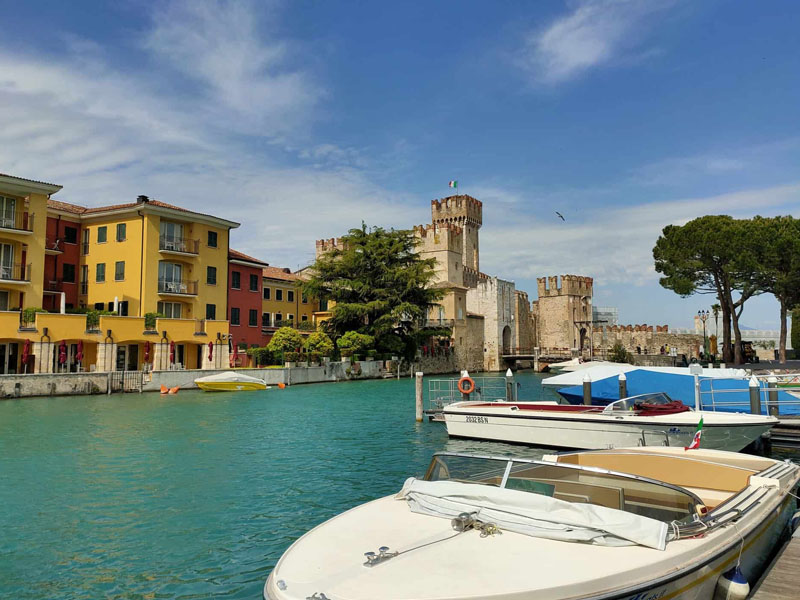 Verona-Sirmione-Malcesine