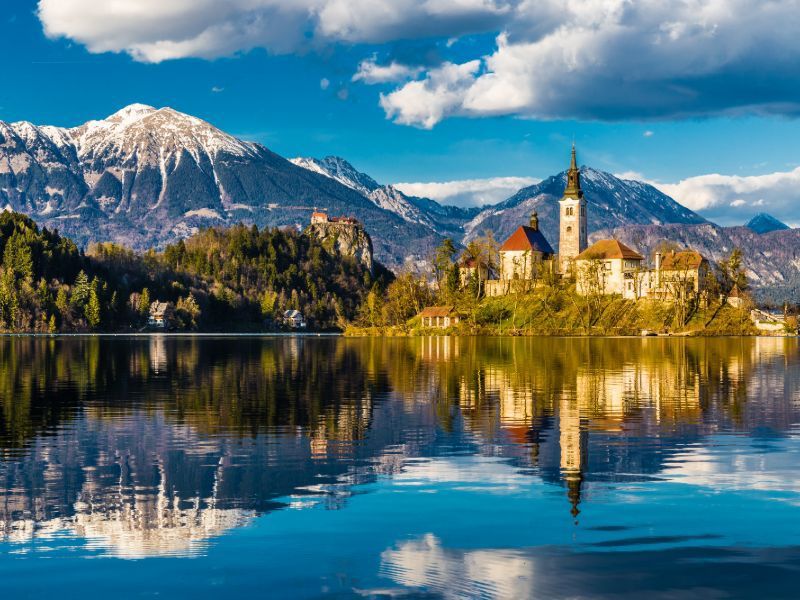 Ljubljana & Bled