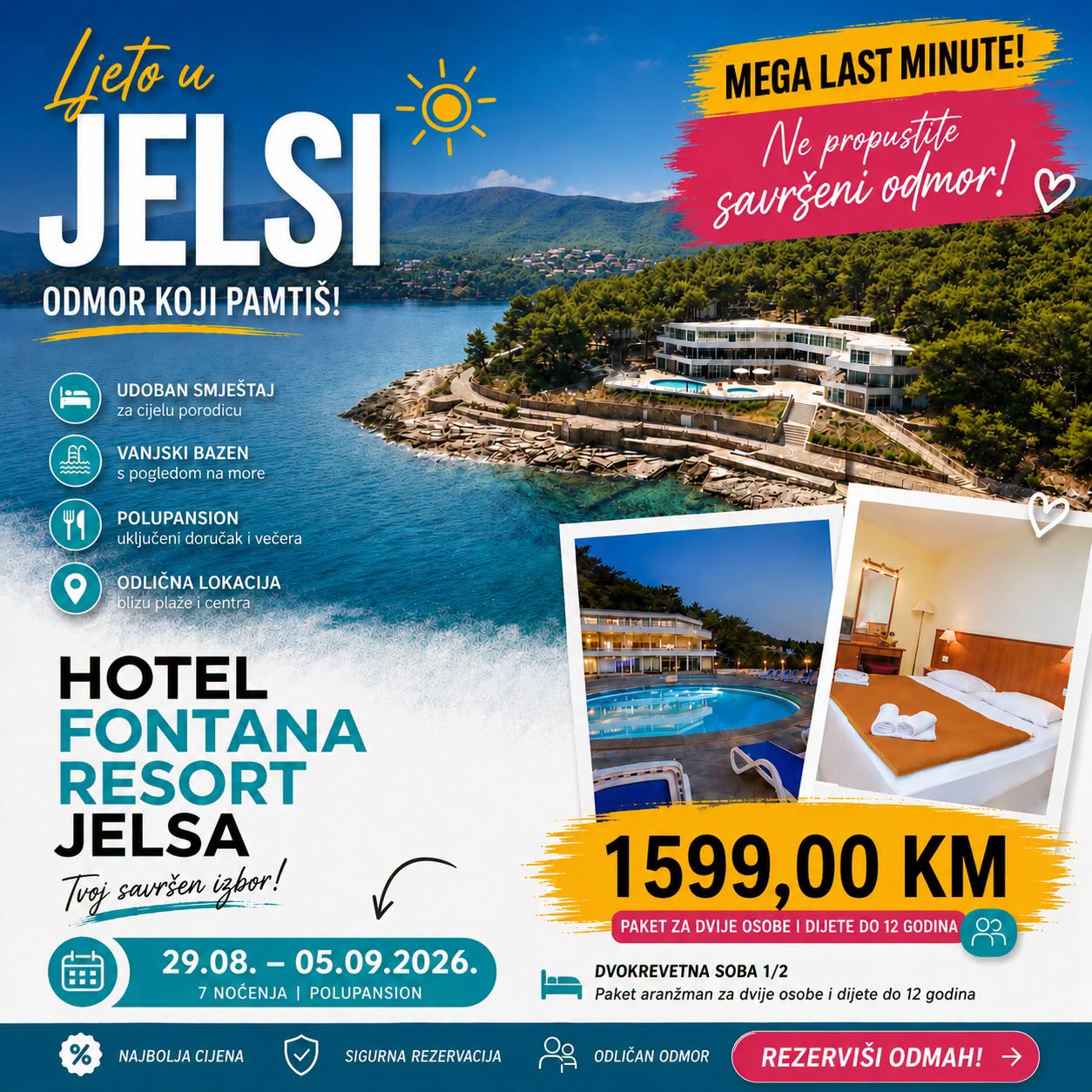 Jelsa Ljeto 29082026
