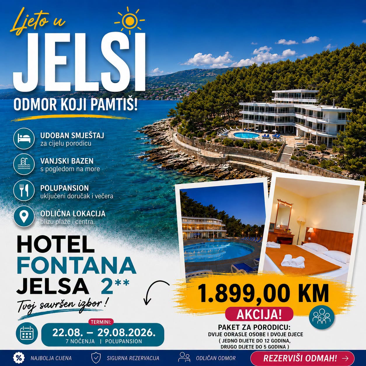 Jelsa Ljeto 22082026